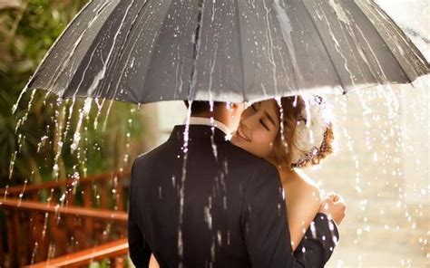 結婚遇到下雨|結婚當天下雨寓意什麼 怎麼擇一個大吉的日子